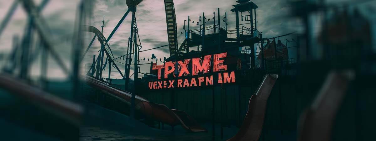 XTREME Scream Park 2018