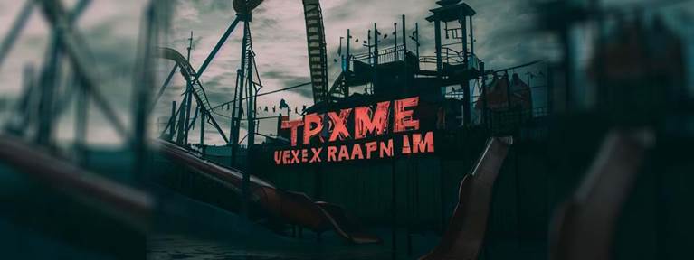 XTREME Scream Park 2018
