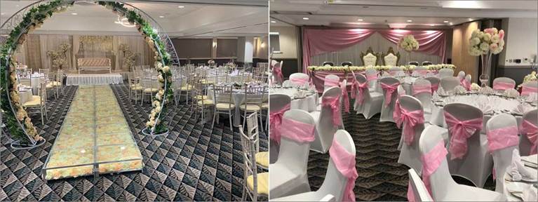 Why You Should Choose Holiday Inn Leicester Wigston for Your Wedding