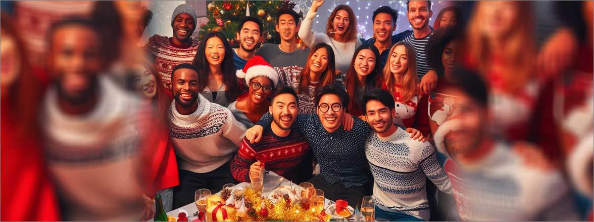 Best Christmas Party Venue in Leicester