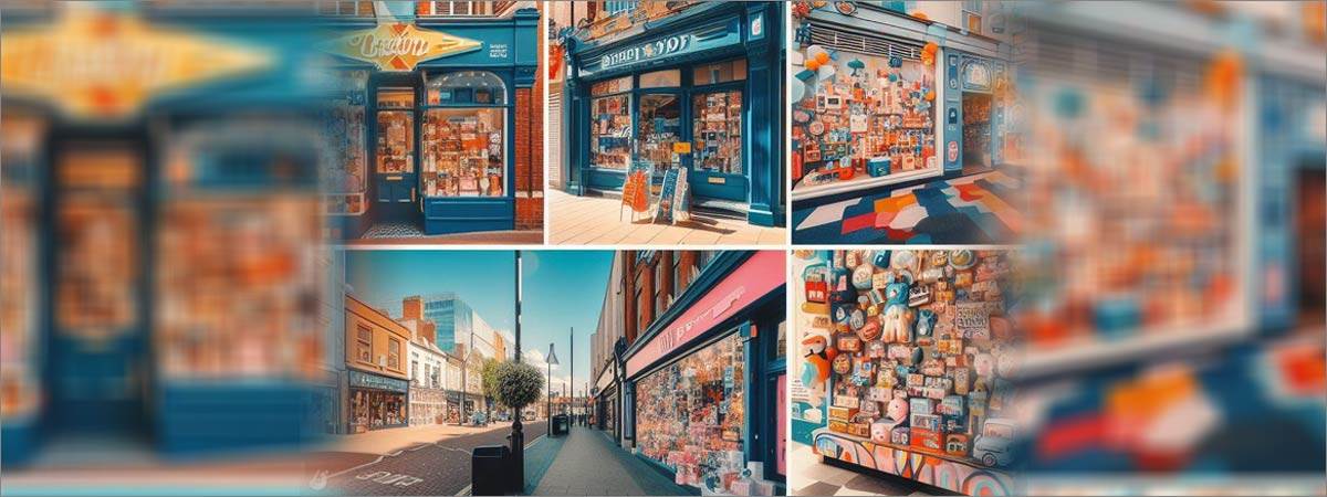 Best Shops in Leicester