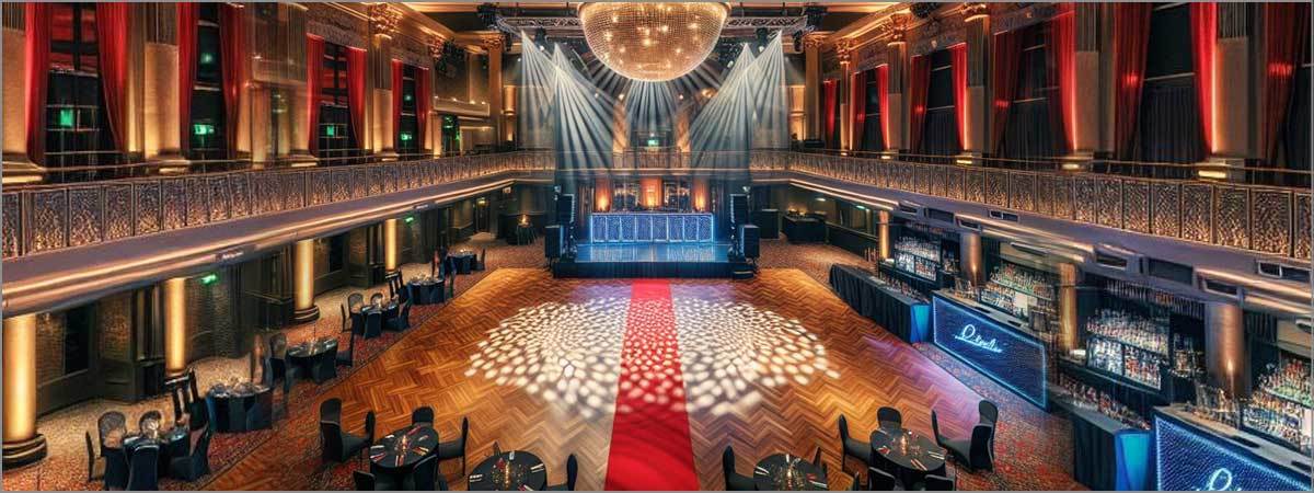 Best Party Venue in Leicester with Free Parking