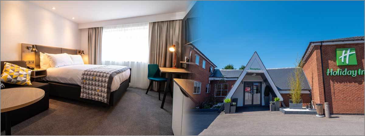 The History of Leicester and Wigston