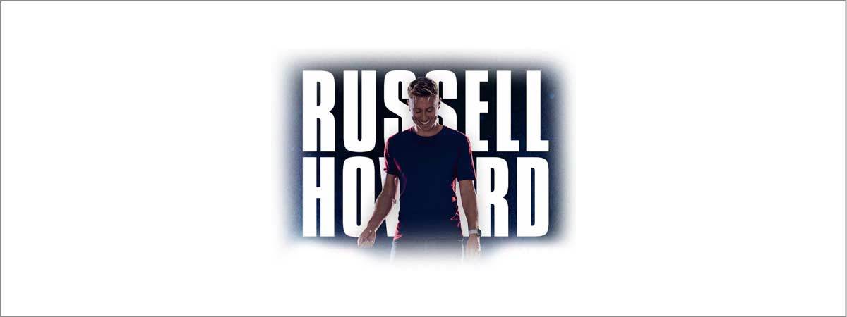 Russell Howard Live in Leicester