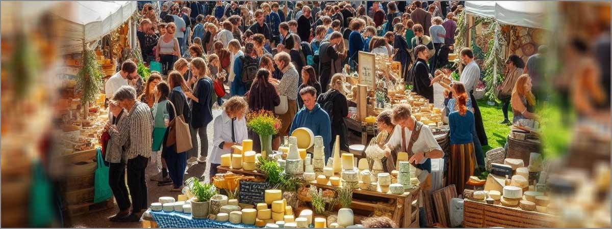 Artisan Cheese Fair