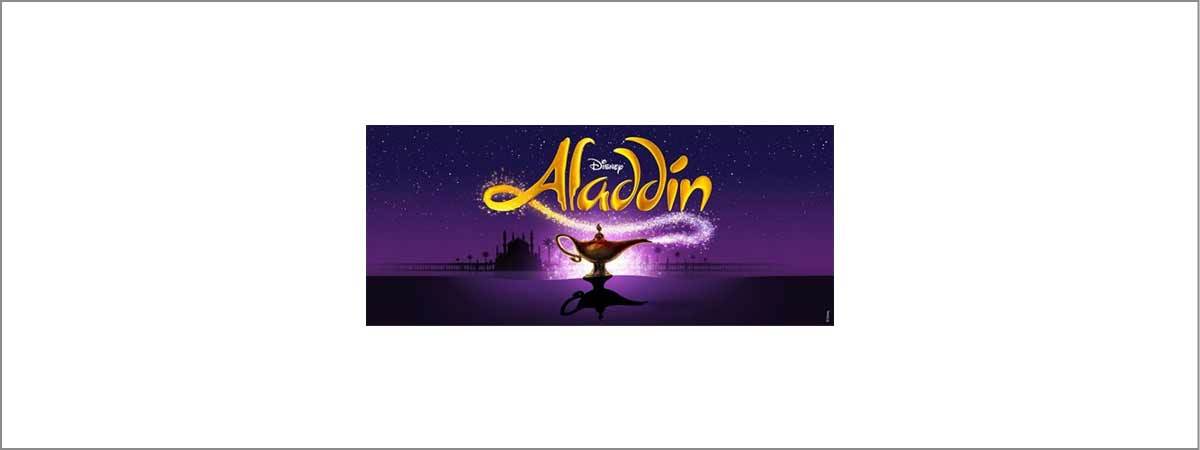 Aladdin live in Leicester 