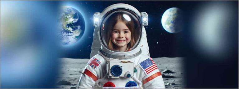 One Giant Leap