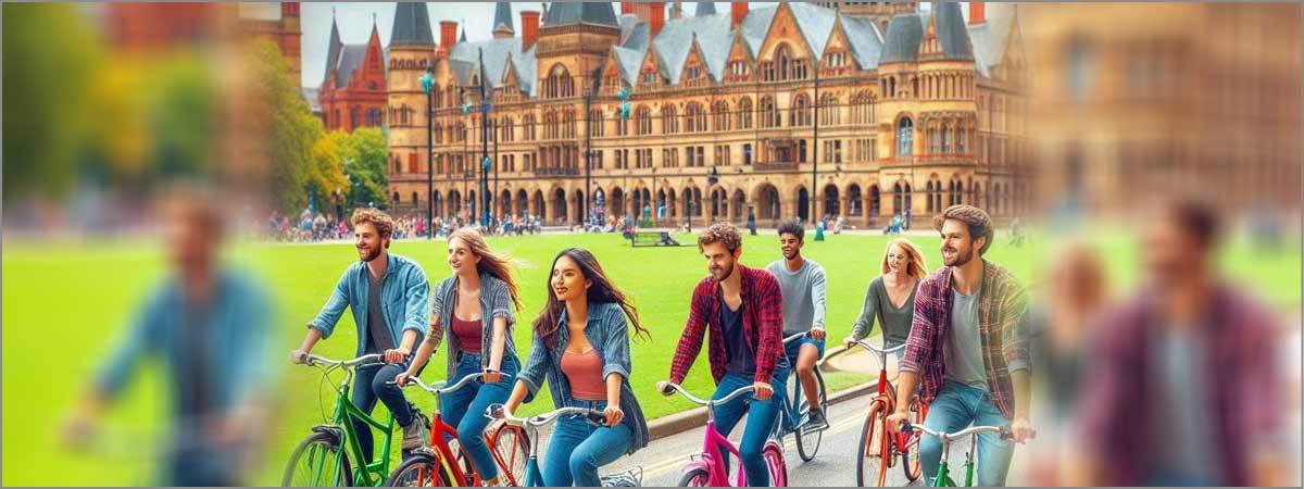 Let’s Ride Leicester