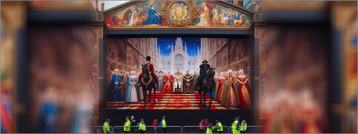 King’s Coronation Live Screening in Leicester