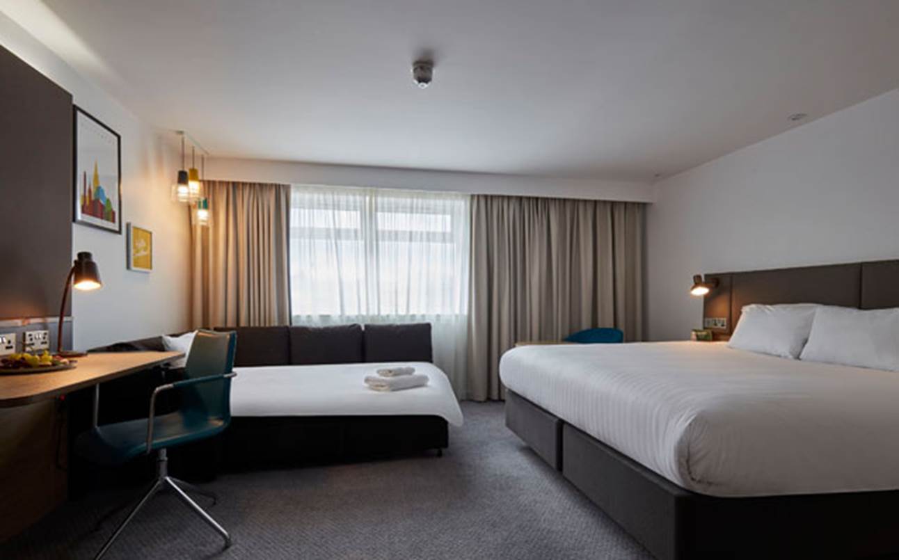 Executive Rooms