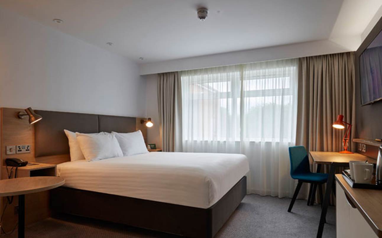 Standard Rooms