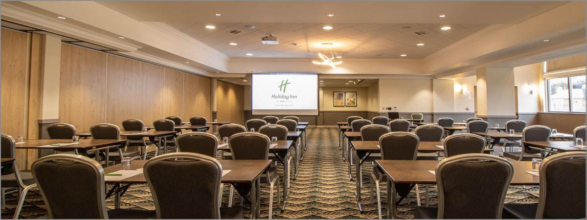 Host Your Next Meeting at Holiday Inn Leicester Wigston