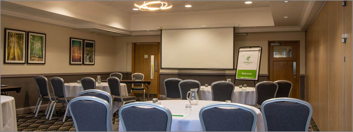 Discover the Perfect Meeting Rooms at Holiday Inn Leicester Wigston