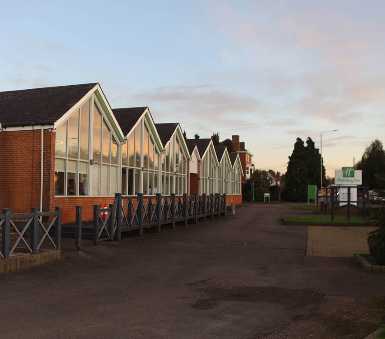 Perfect Leicester Retreat